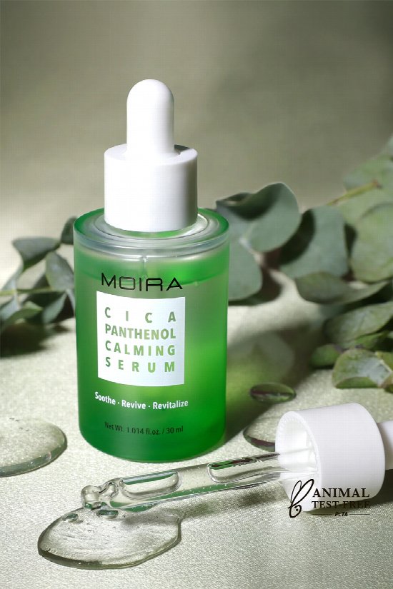 Cica Panthenol Calming Serum